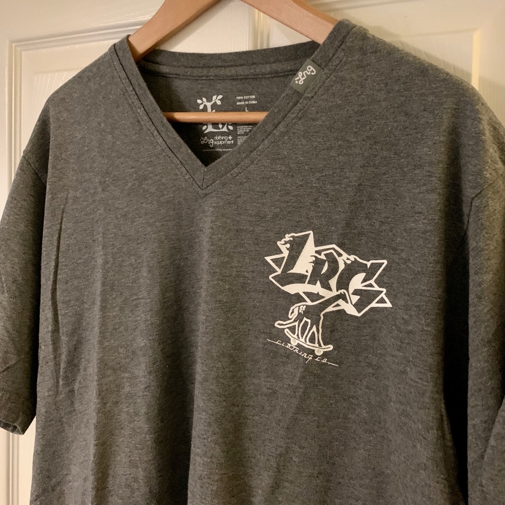 #LRG #Original #Large #Cotton #Tee #Shirt